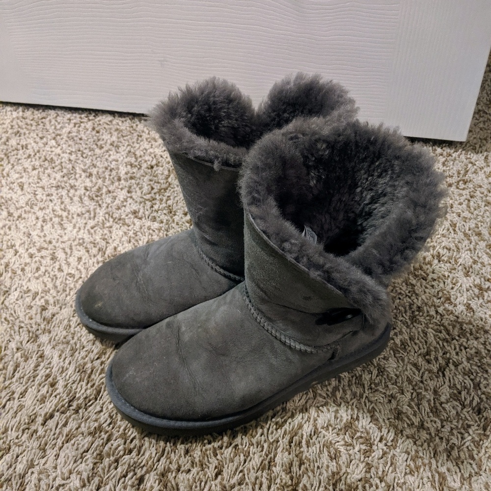Ugg Bailey Button Boots